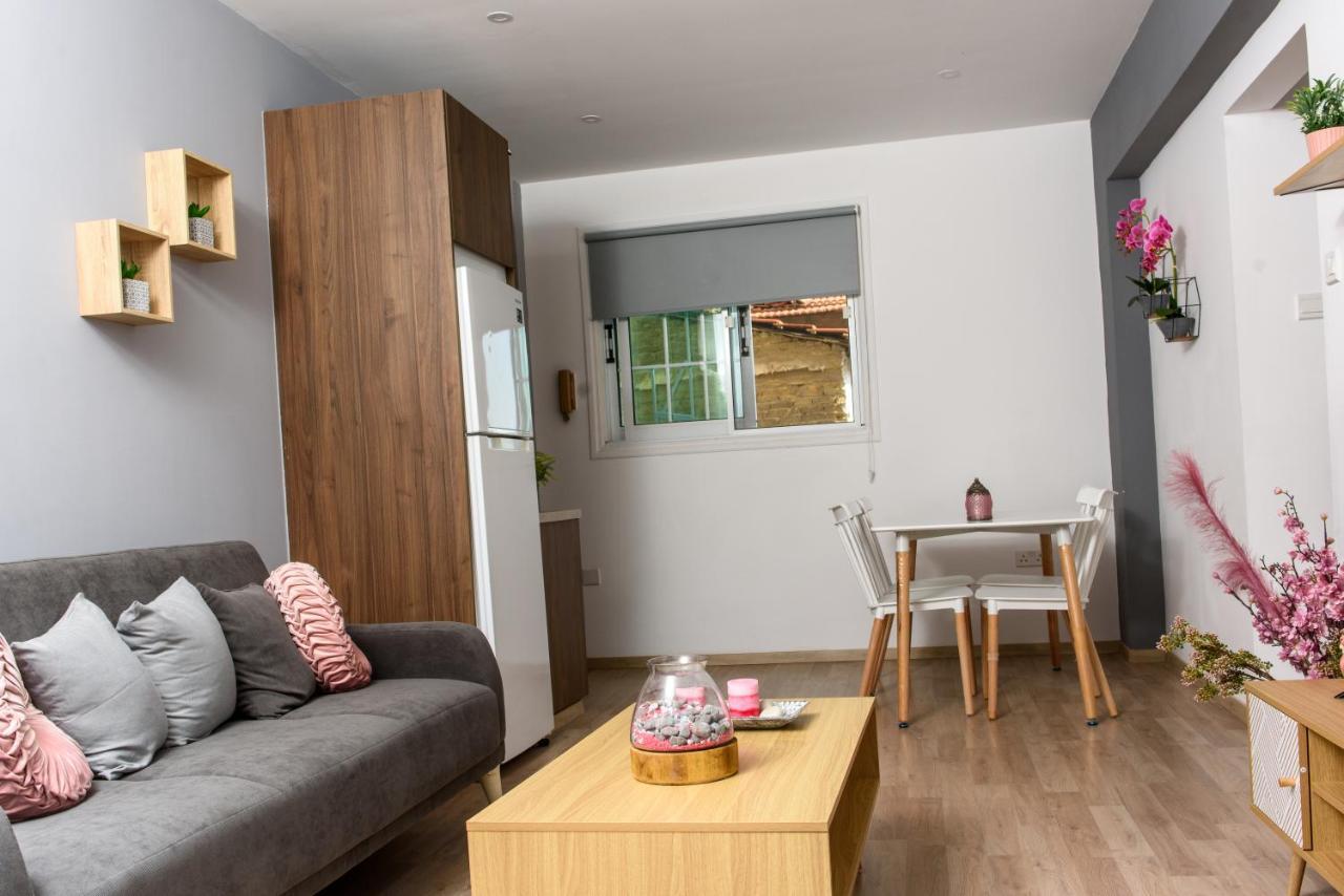 Apartamento Valdivian Flat 18 Lárnaca Exterior foto