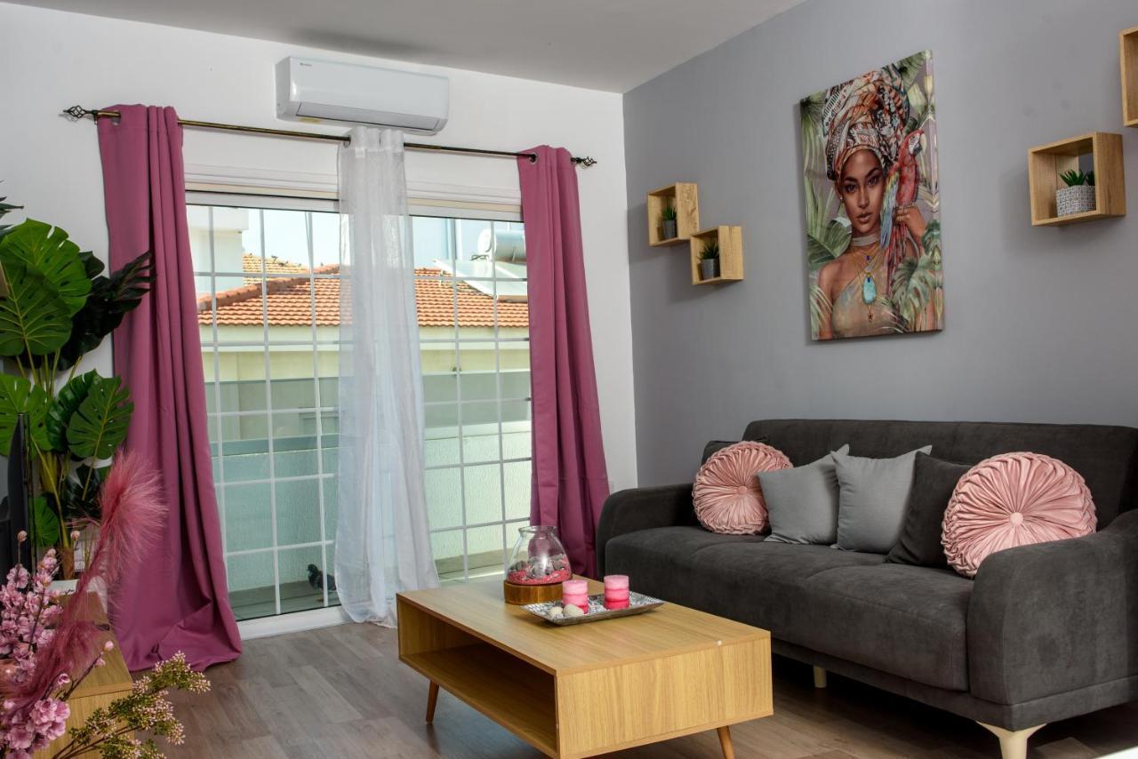 Apartamento Valdivian Flat 18 Lárnaca Exterior foto