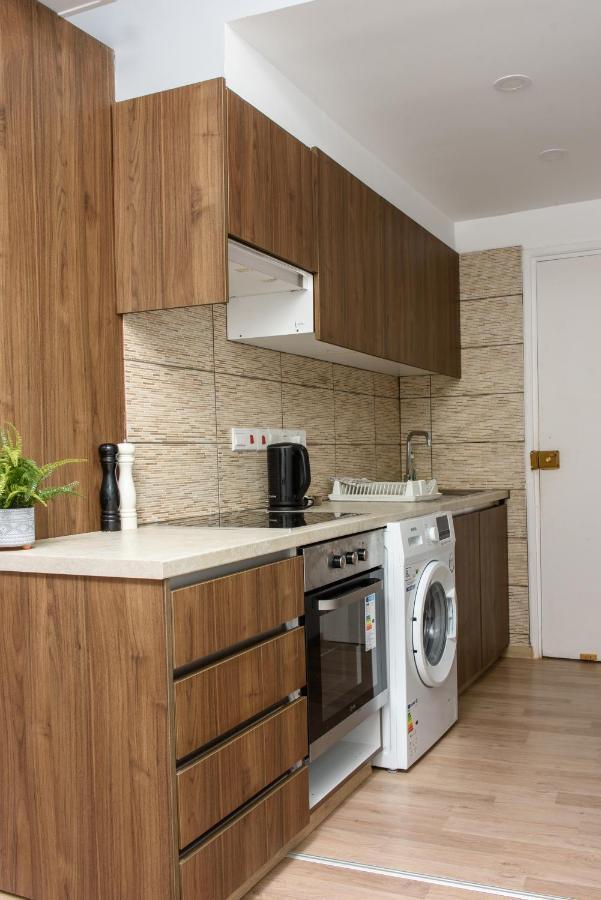 Apartamento Valdivian Flat 18 Lárnaca Exterior foto