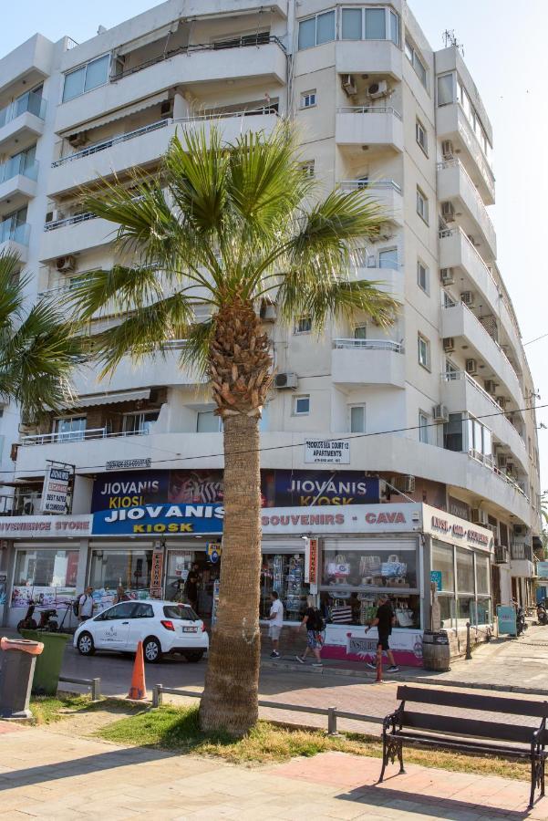 Apartamento Valdivian Flat 18 Lárnaca Exterior foto
